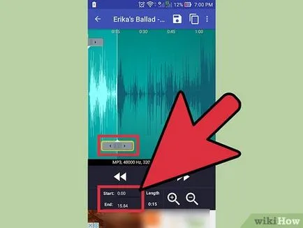 Hogyan változtassuk csengőhang android