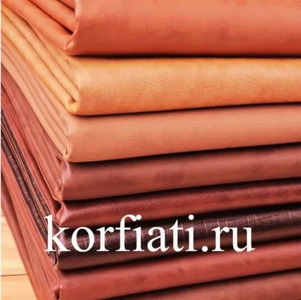 Hogyan kell varrni a bőrt - Anastasia korfiati tippek (hogyan kell varrni természetes bőrből) Hogyan kell varrni a bőrt - Tippek Anastasia korfiati