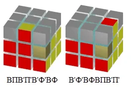 Hogyan kell összeállítani a Rubik-kocka 1
