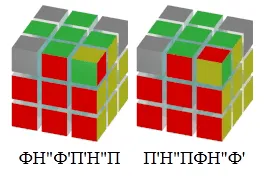 Hogyan kell összeállítani a Rubik-kocka 1