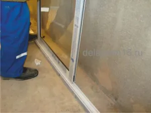 Hogyan kell összeállítani a keretet a kezével, csináld magad 16