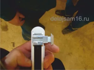 Hogyan kell összeállítani a keretet a kezével, csináld magad 16