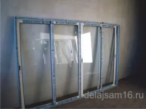 Hogyan kell összeállítani a keretet a kezével, csináld magad 16