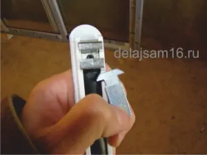 Hogyan kell összeállítani a keretet a kezével, csináld magad 16