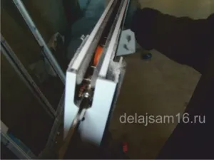 Hogyan kell összeállítani a keretet a kezével, csináld magad 16
