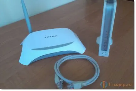 Hogyan lehet csatlakozni a két wi-fi router hálózati kábel, számítógép ötletek (router) Hogyan lehet csatlakozni a két wi-fi router hálózati kábel, számítógép tippek