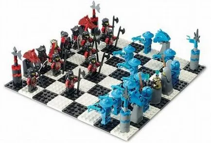 Összeszerelése Lego próbálja megérteni