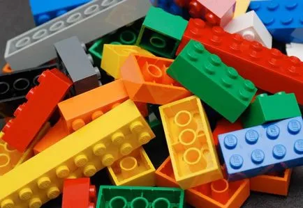 Összeszerelése Lego