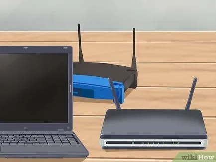 Hogyan lehet csatlakozni a két router