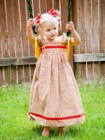 Hogyan kell varrni a magyar nemzeti sundress 1 (magyar nemzeti sundress) Hogyan kell varrni a magyar népi sundress 1