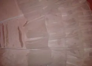 Hogyan kell varrni egy egyszerű mézeskalács vagy a minta alsószoknya tüll kezük (fotó) (alsószoknya) Hogyan kell varrni egy egyszerű mézeskalács vagy a minta alsószoknya tüll kezük (fotó)
