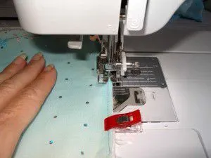 Hogyan varrni a felső kezüket