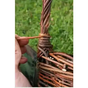 Hogyan szőni egy kosár