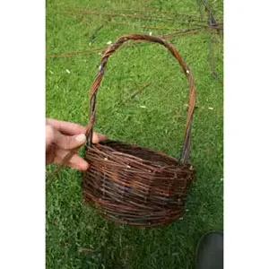 Hogyan szőni egy kosár