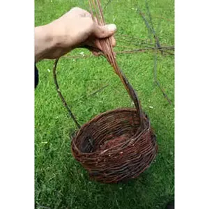 Hogyan szőni egy kosár