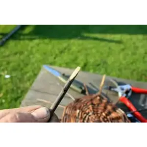Hogyan szőni egy kosár