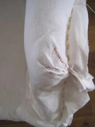 Hogyan kell varrni egy táskát egy széken kezét, édes otthon - Kézzel készített kézműves és design ötletek