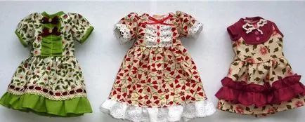 Hogyan varrni ruhát babák, nadrágok, szoknyák, minták, ötletek (ruházat) Hogyan varrni ruhát babák, nadrágok, szoknyák, minták, ötletek