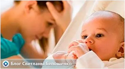 Hogyan lehet megbirkózni a szülés utáni depresszió tippeket anya