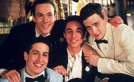 Milyen volt a „American Pie”