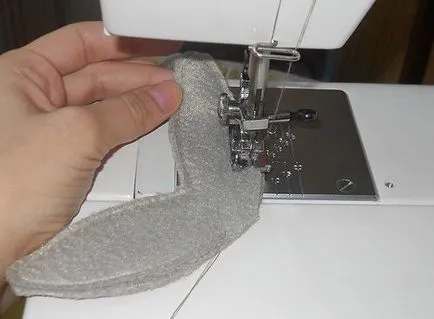 Hogyan kell varrni egy kutya gyapjú, amely egy kutya mintás gyapjú