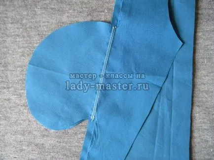 Hogyan kell varrni gyermek kabátok, mester - osztály fotók, lépésről lépésre (például varrni gyermek dzseki) Hogyan kell varrni gyermek kabátok, mester - osztály fotók, lépésről lépésre