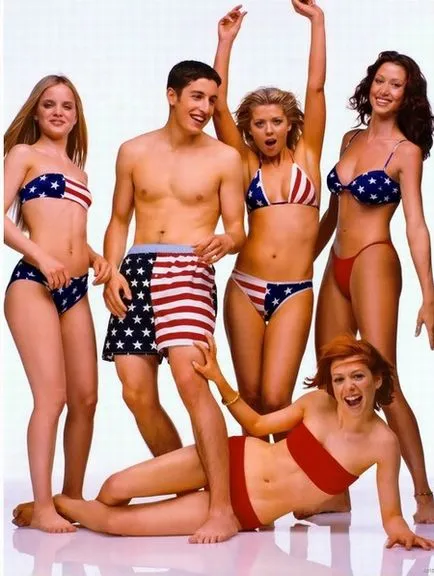 Milyen volt a „American Pie”