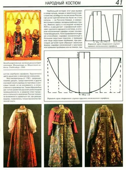 Hogyan kell varrni a magyar nyári ruhát a lányok nyári ruhát mintát (a kezüket) Hogyan kell varrni a magyar nyári ruhát a lányok sundress minta