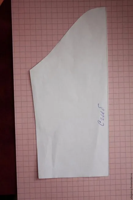Hogyan varrni ruhát babák azok számára, akik nem képesek építeni minták - Fair Masters - Hand
