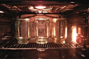 Hogyan sterilizálja üvegek