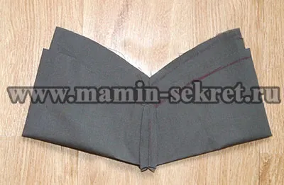 Hogyan kell varrni egy katonai sapkát kezével