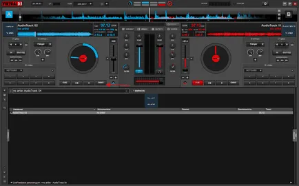 Hogyan lehet csökkenteni számokat virtuális dj