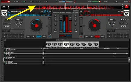 Hogyan lehet csökkenteni számokat virtuális dj