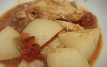 Hogyan eloltani a burgonya