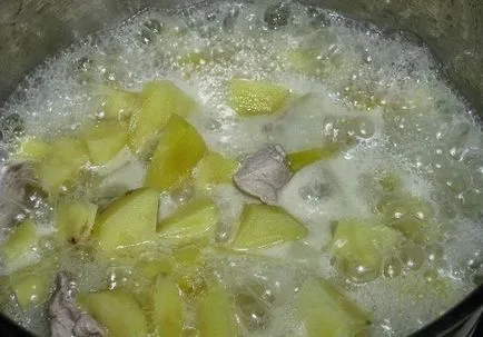 Például a burgonya pörkölt hús és mennyit, ls (hús) Ahogy burgonya pörkölt hús és mennyit, ls