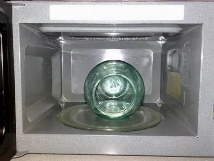 Hogyan sterilizálja üvegek