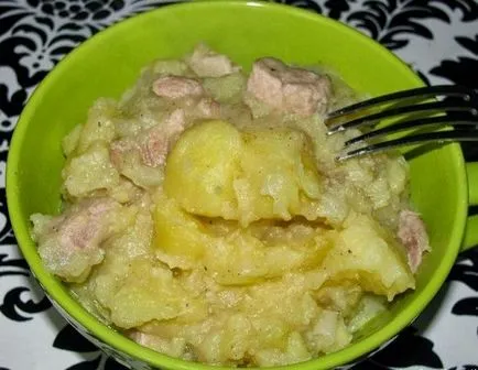Például a burgonya pörkölt hús és mennyit, ls (burgonya) Ahogy burgonya pörkölt hús és mennyit, ls