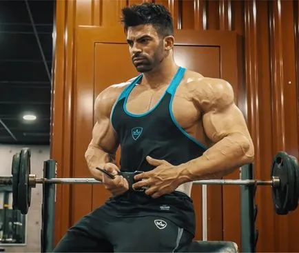 Hogyan válhat egy fitness modell 2