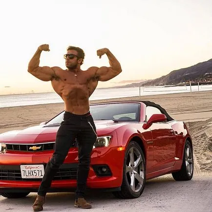 Hogyan válhat fitness modell 2
