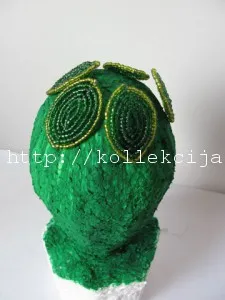 Cactus gyöngy a kezüket, saját kezűleg - Online magazin