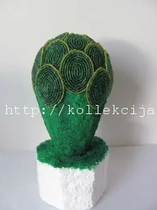 Cactus gyöngy a kezüket, saját kezűleg - Online magazin