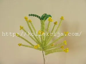 Cactus gyöngy a kezüket, saját kezűleg - Online magazin