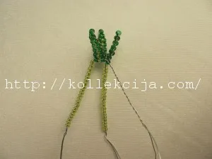 Cactus gyöngy a kezüket, saját kezűleg - Online magazin