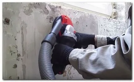 Hogyan lehet eltávolítani a festéket a beton rendesen (beton) Hogyan lehet eltávolítani a festéket a beton megfelelő