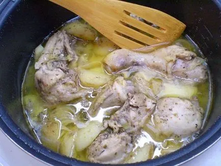 Például a burgonya pörkölt hús és mennyit, ls (burgonya) Ahogy burgonya pörkölt hús és mennyit, ls
