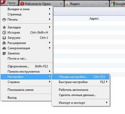 Hogyan lehet eltávolítani a (törlés) a történelem opera