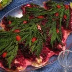 Hogyan díszíteni a hering alatt bunda ötletek fotókkal - 8 kanál (díszíteni) Hogyan díszíteni a hering alatt bunda ötletek fotókkal - 8 evőkanál