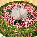 Hogyan díszíteni a hering alatt bunda ötletek fotókkal - 8 evőkanál (kabát) Hogyan díszíteni a hering alatt bunda ötletek fotókkal - 8 evőkanál