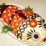 Hogyan díszíteni a hering alatt bunda ötletek fotókkal - 8 evőkanál (ötletek) Hogyan díszíteni a hering alatt bunda ötletek fotókkal - 8 evőkanál