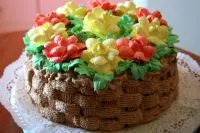 Hogyan díszíteni a gyermek torta